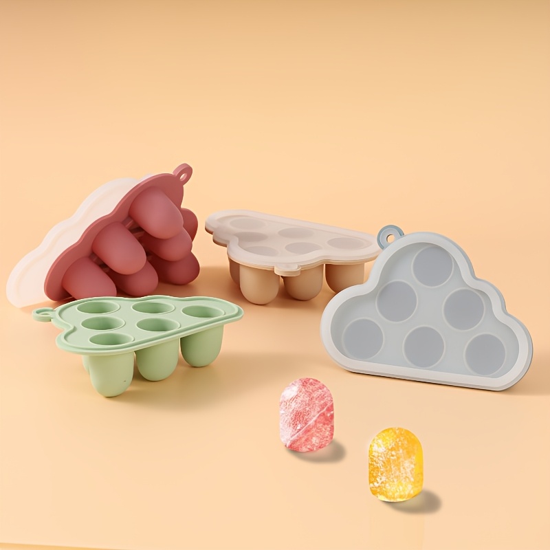 Meal Prep Freezer - 2 stks/1 st Mini-Baby Fruit Groente