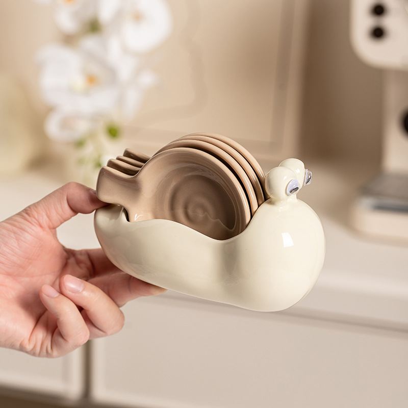Sauce Dipping Cup - Slak Keramische Kleine Schotel Huishoudelijke Smaak