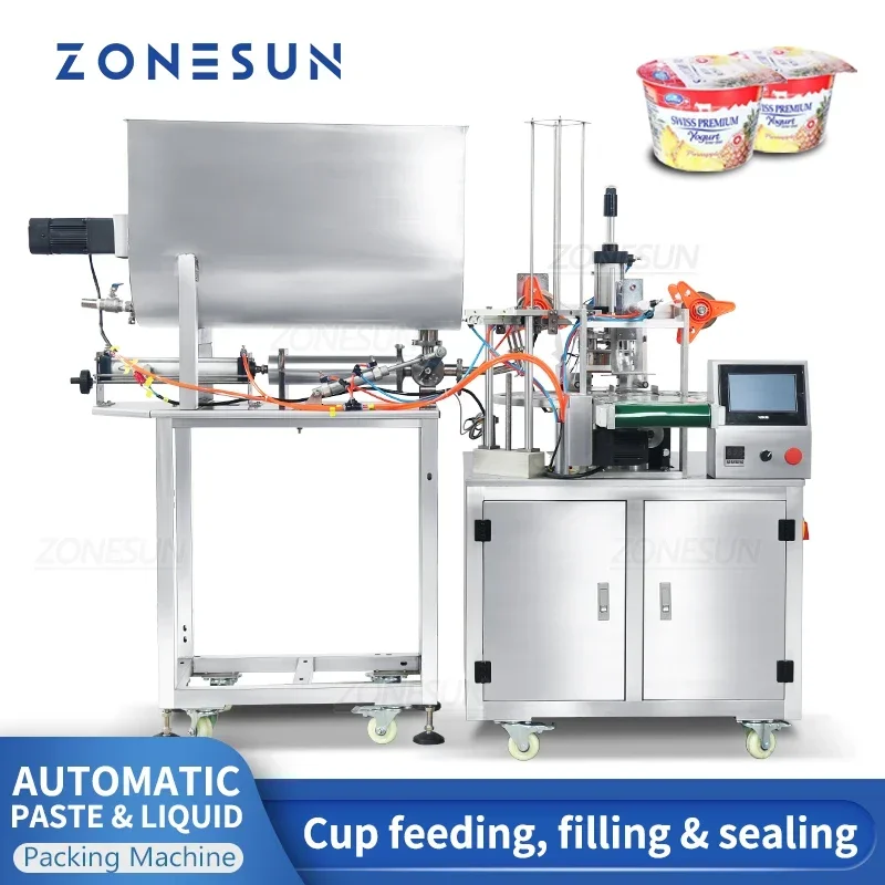 ZONESUN Automatische Cup Feedi - Sauce Dipping Cup recensie en prijs