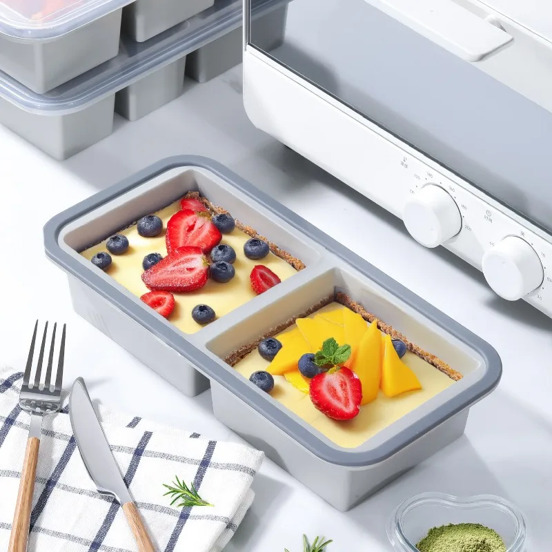 Grote ijsblokjesvormpjes - Soe - Meal Prep Freezer recensie en prijs