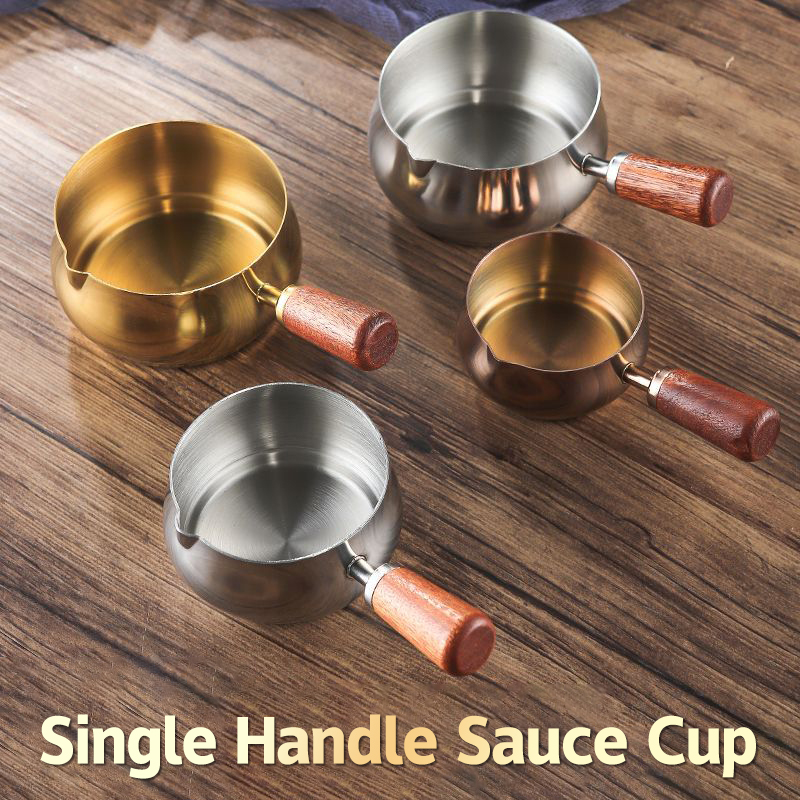 1 Stuks Rvs Westerse Saus Cup  - Sauce Dipping Cup recensie en prijs