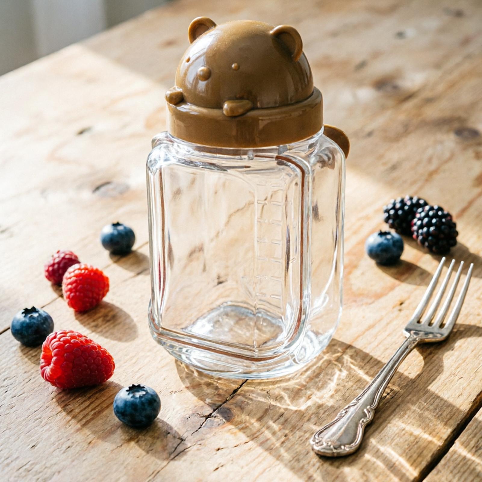 Saladepotjes, transparante voe - Meal Prep Gym Food recensie en prijs