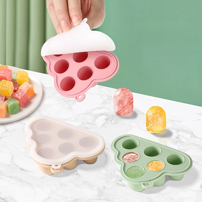 2 stks/1 st Mini-Baby Fruit Gr - Meal Prep Freezer recensie en prijs