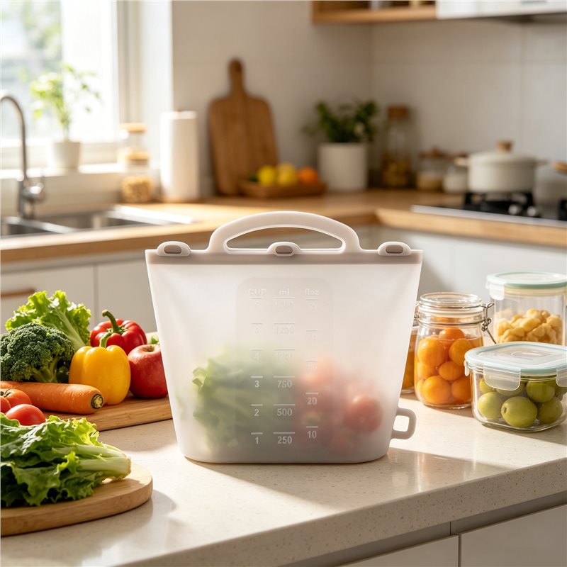 AB66-Fresh-Keeping Bag Food-Gr - Meal Prep Freezer recensie en prijs