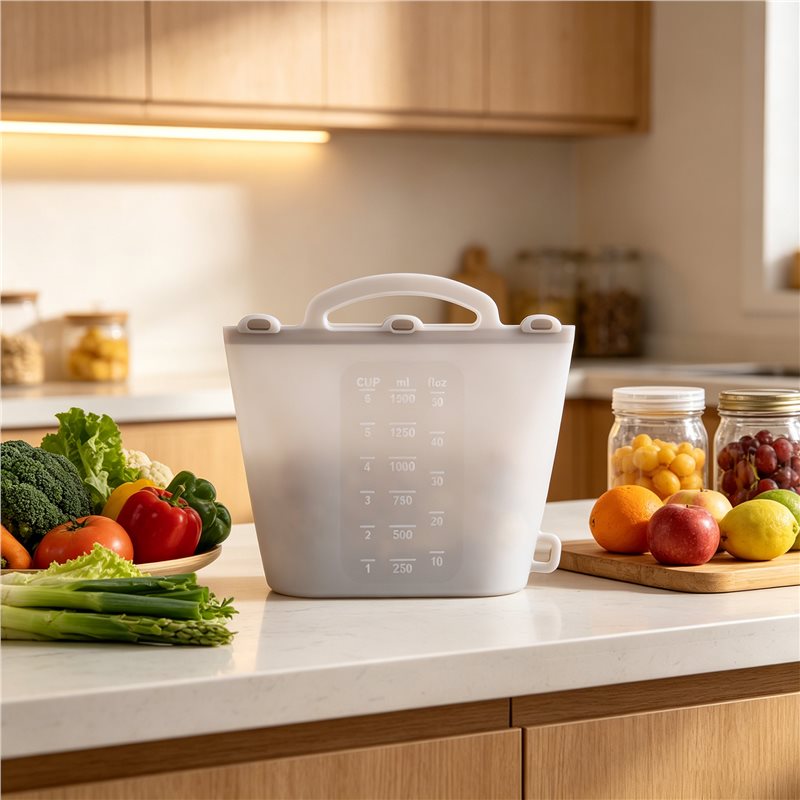 AB66-Fresh-Keeping Bag Food-Gr - Meal Prep Freezer recensie en prijs