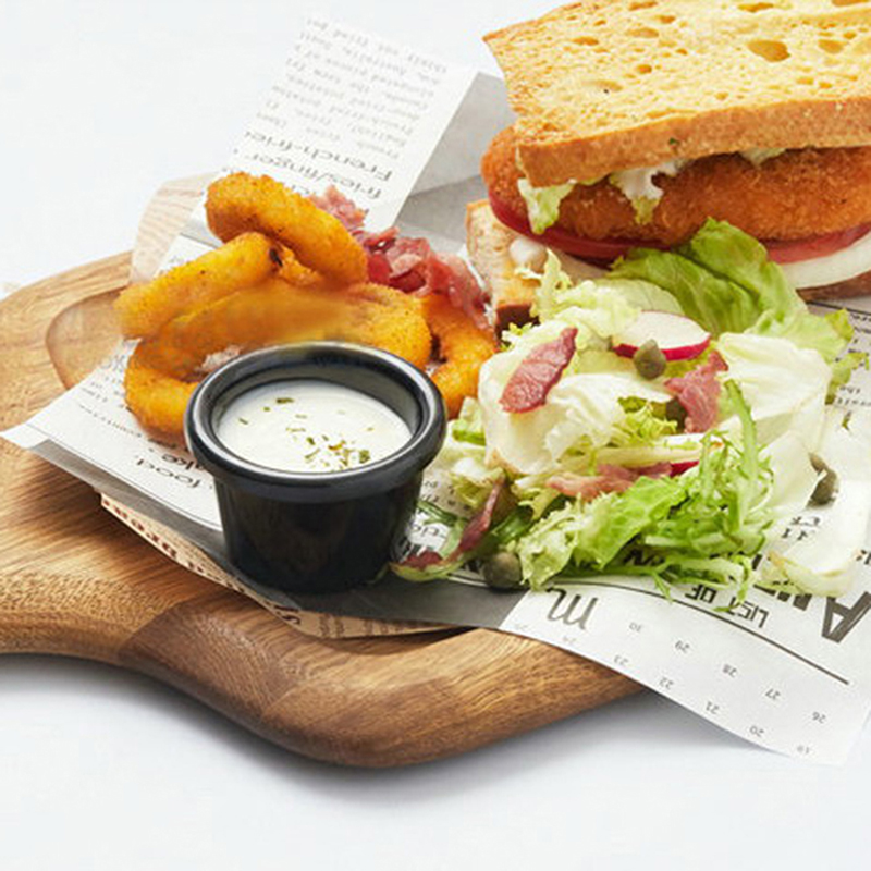 Ronde Melamine Sauskommetje Mi - Sauce Dipping Cup recensie en prijs