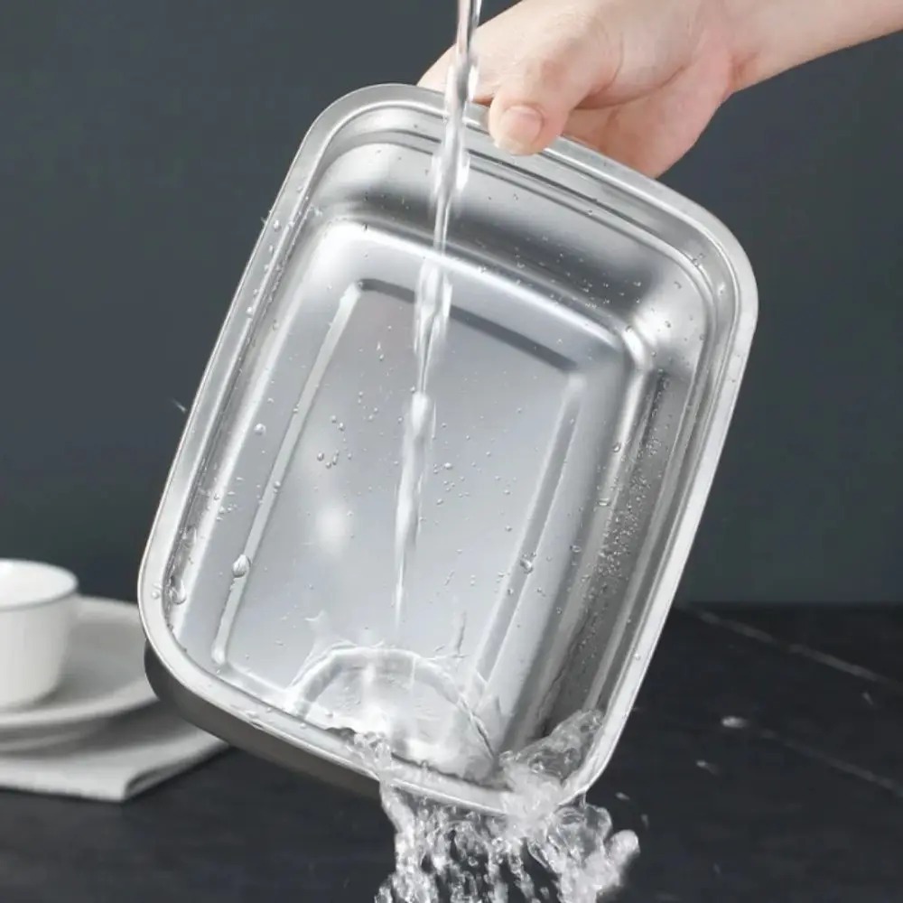 Hoge kwaliteit roestvrijstalen - Meal Prep Freezer recensie en prijs