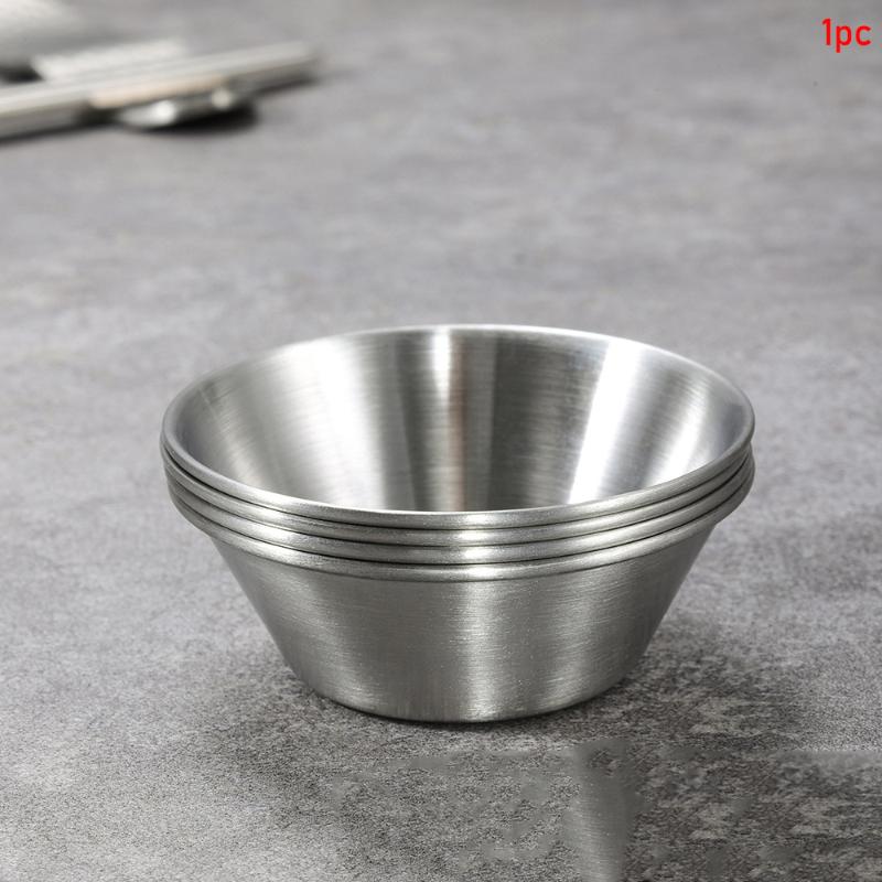 NIEUWE 65ML Kleine Ronde Cake  - Sauce Dipping Cup recensie en prijs