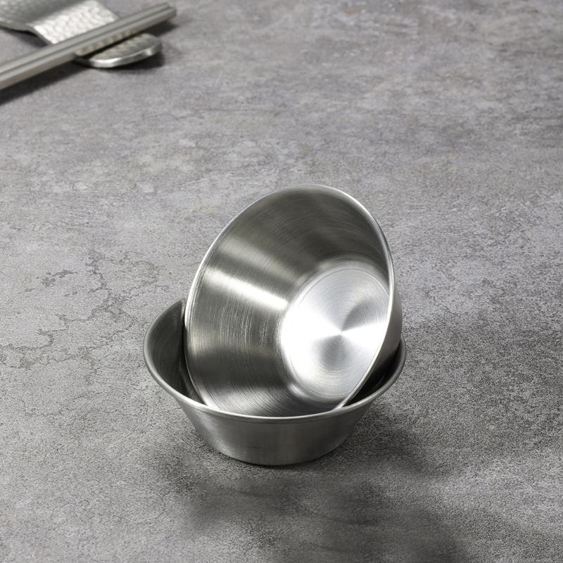 NIEUWE 65ML Kleine Ronde Cake  - Sauce Dipping Cup recensie en prijs