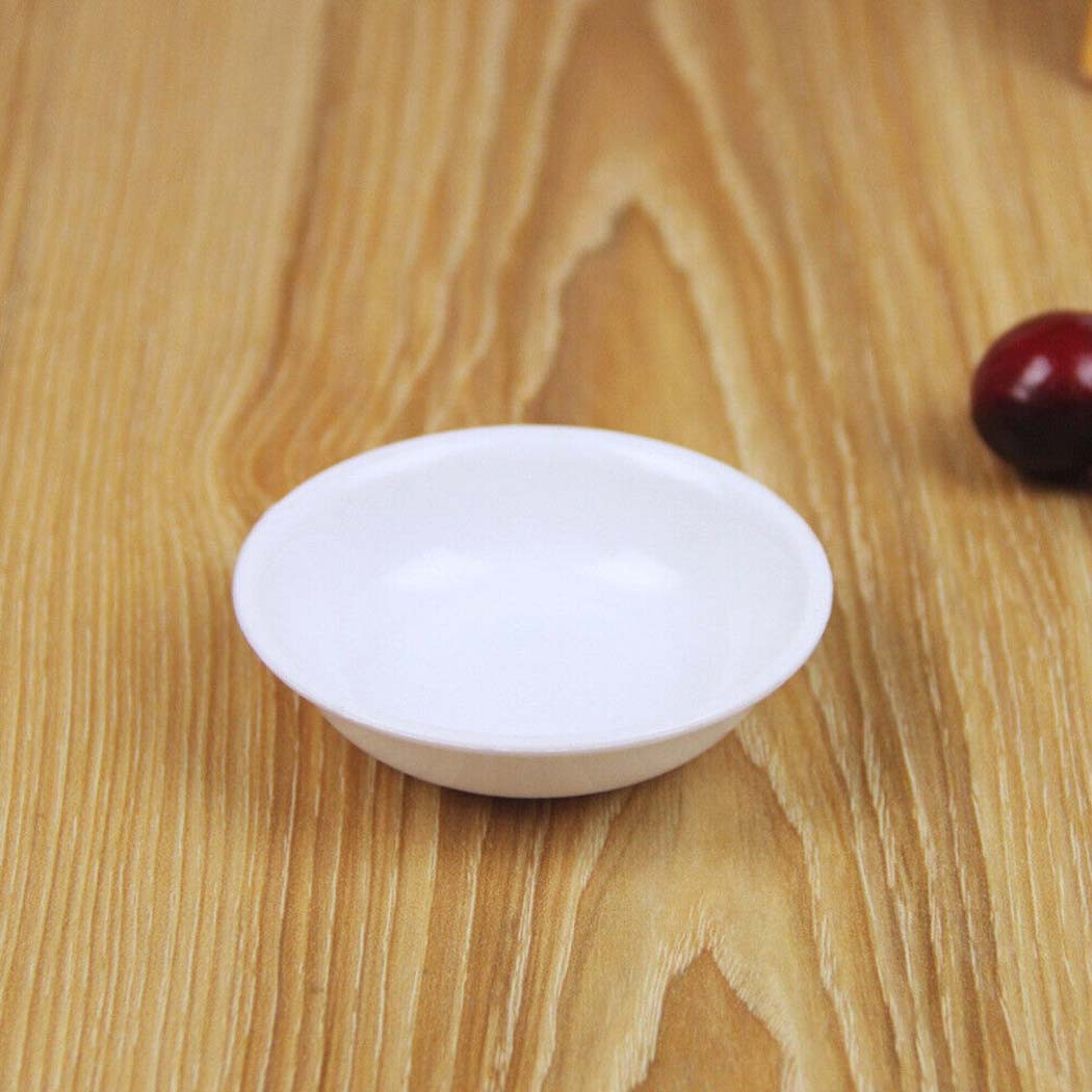 5 Stuks Witte Plastic Saus Ger - Sauce Dipping Cup recensie en prijs