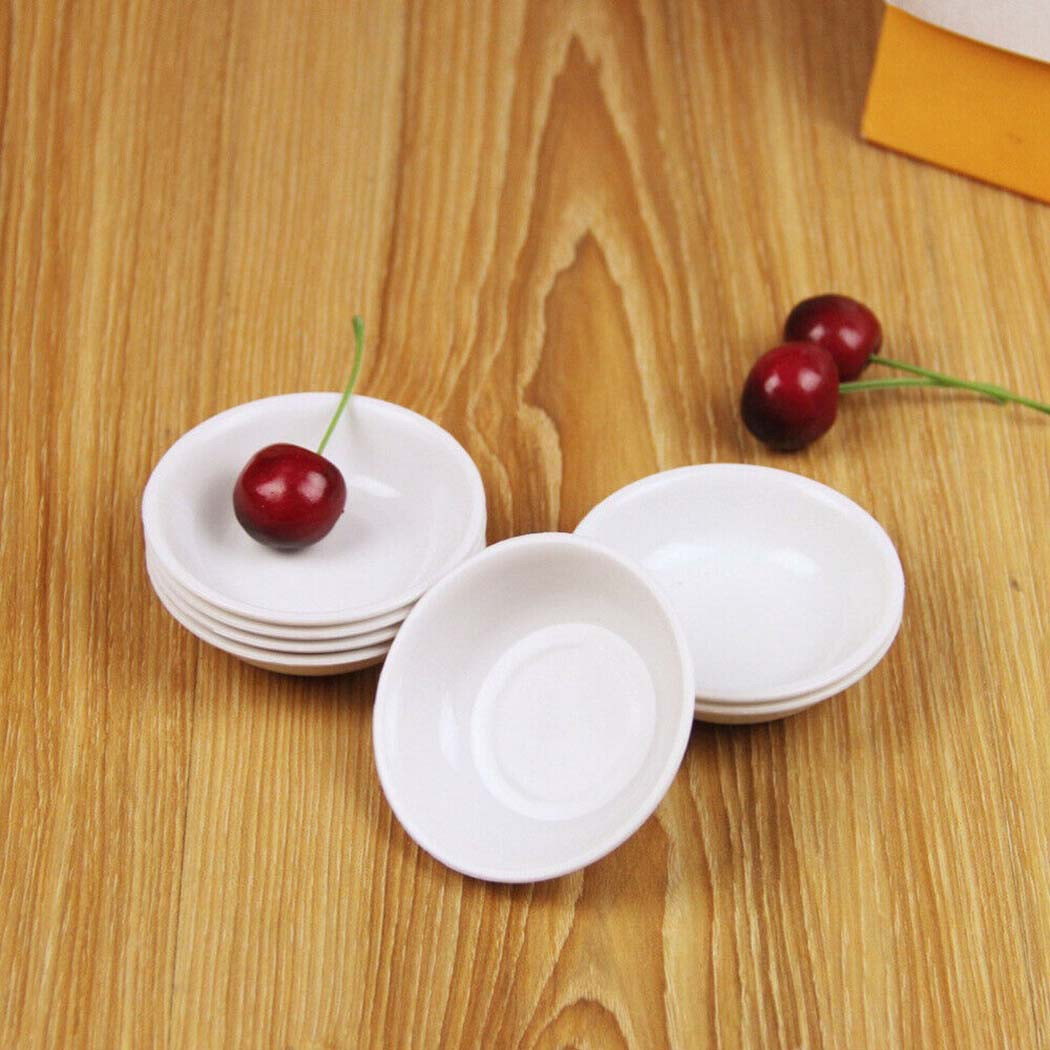 5 Stuks Witte Plastic Saus Ger - Sauce Dipping Cup recensie en prijs