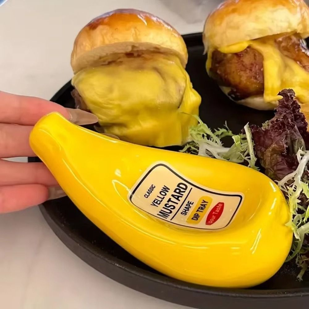 Nieuwe tomatenvormige sausplat - Sauce Dipping Cup recensie en prijs