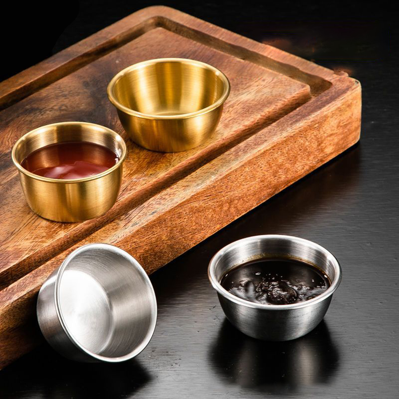 🛒 304 roestvrijstalen klein kr - Sauce Dipping Cup recensie en prijs