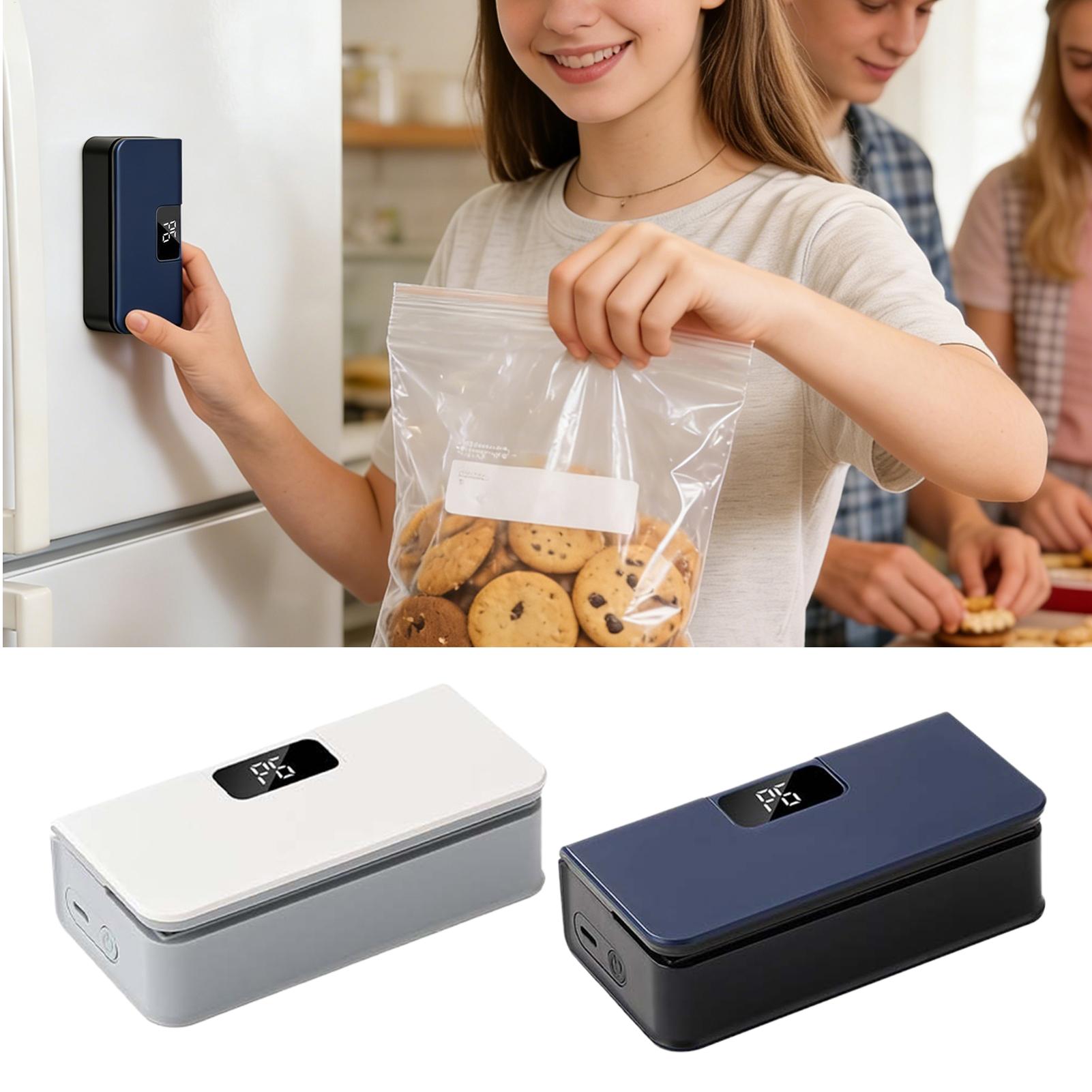 Chip Bag Resealer Oplaadbare m - Meal Prep Freezer recensie en prijs