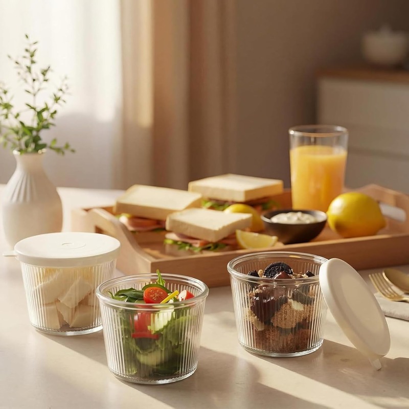1/2 Stuks Kleine Glazen Kom Me - Sauce Dipping Cup recensie en prijs
