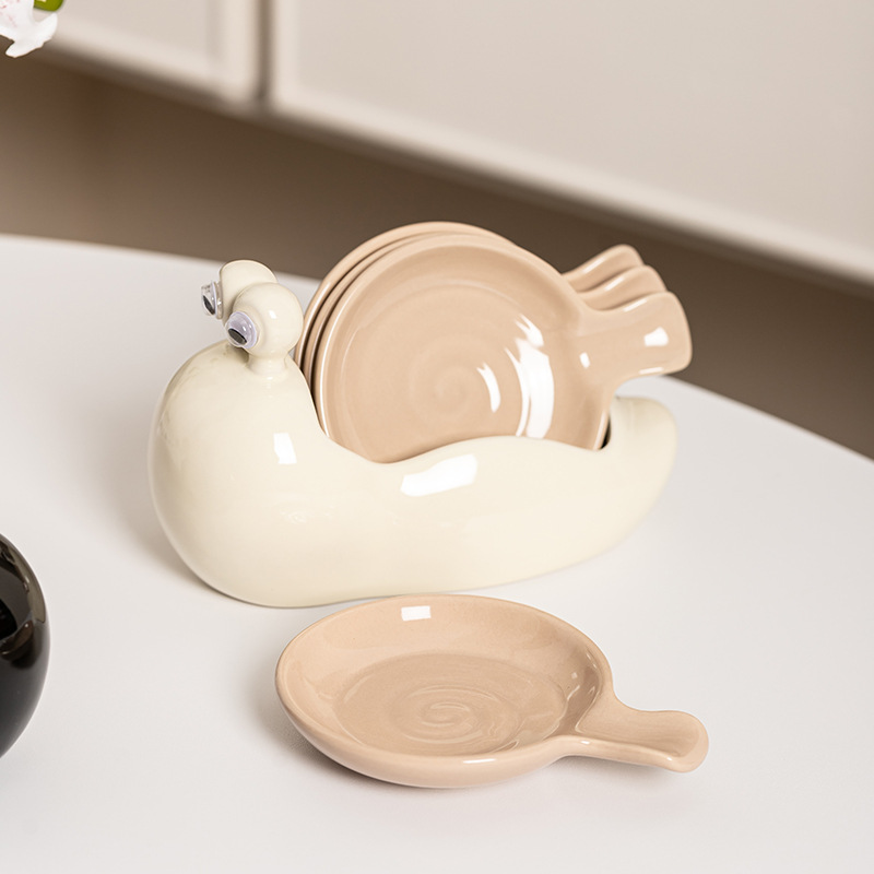 Slak Keramische Kleine Schotel - Sauce Dipping Cup recensie en prijs