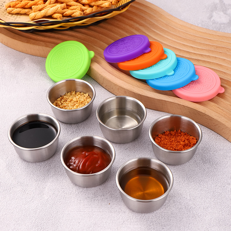 1/4 Stuks Rvs Dompelen Saus Cu - Sauce Dipping Cup recensie en prijs
