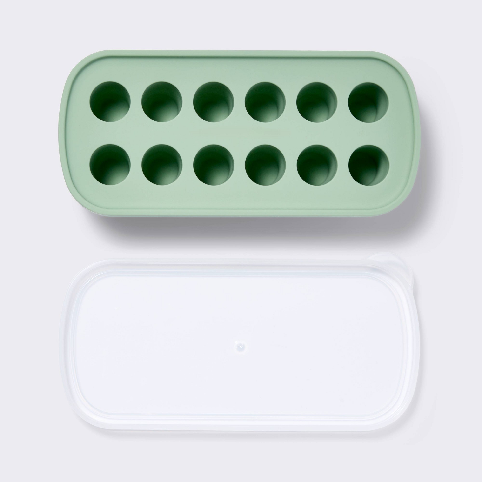 Groene Babyvoeding Vriesbakje, - Meal Prep Freezer recensie en prijs