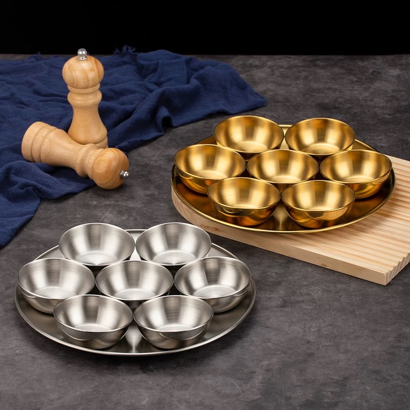 Dipsaus schaaltjes Koreaanse s - Sauce Dipping Cup recensie en prijs