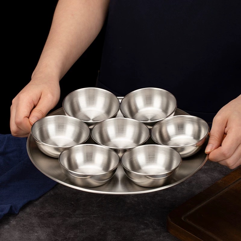 Dipsaus schaaltjes Koreaanse s - Sauce Dipping Cup recensie en prijs