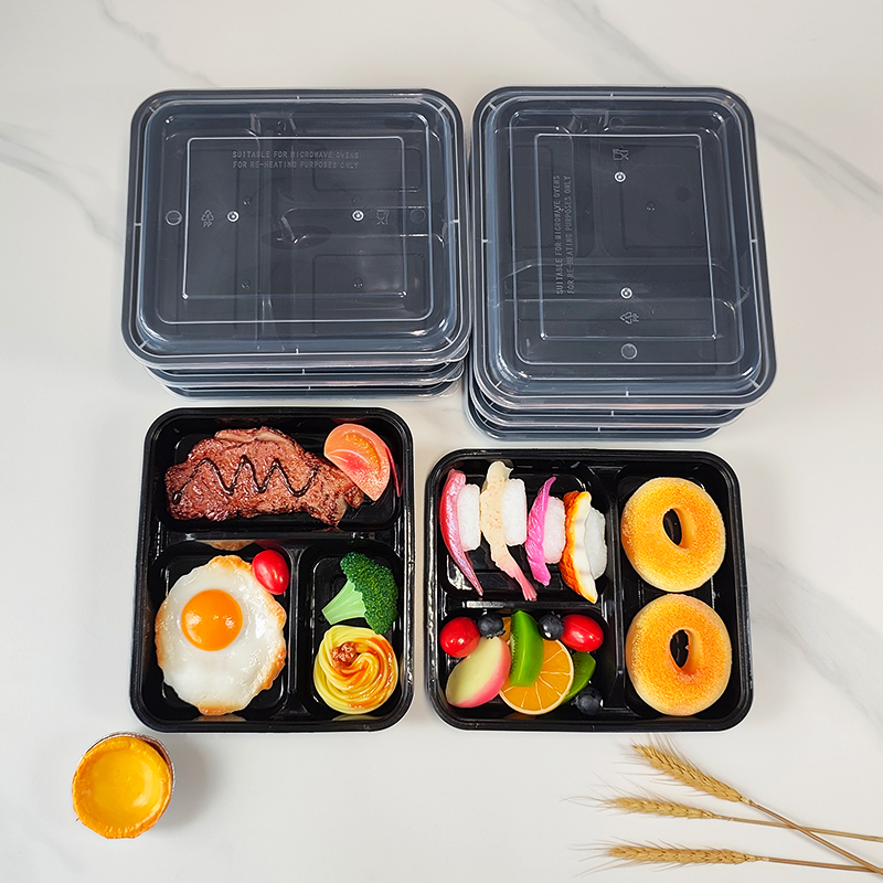 3-delige 34 Oz/1000 ml, 12/35  - Meal Prep Gym Food recensie en prijs