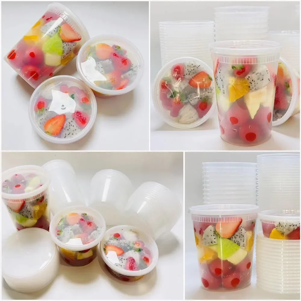 Voedselopslagcontainers Met De - Meal Prep Freezer recensie en prijs